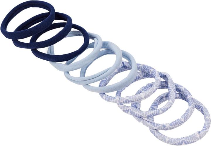 Immagine prodotto Trisa Fascetta per capelli super morbida, blu (Elastico per capelli)