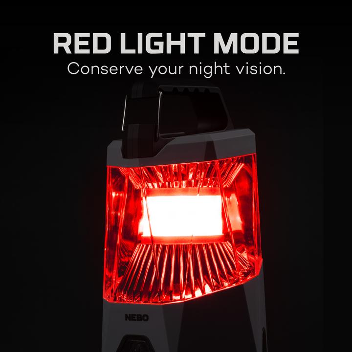 Produktbild Nebo GALILEO 500 LED-Laterne