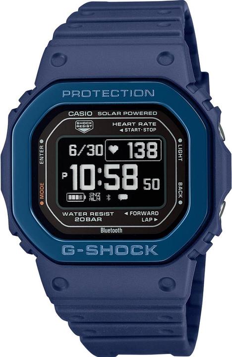 Produktbild Casio DW-H5600MB-2ER (Digitaluhr, Taucheruhr, 45 mm)