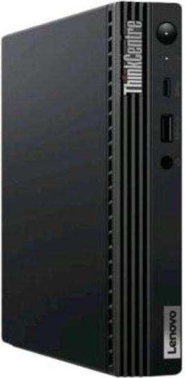 Actual product image Lenovo ThinkCentre M75q Mini PC AMD Ryzen? 5 5600GE 16 GB DDR4-SDRAM 512 GB SSD Windows 11 Pro Black (512 GB, 16 GB, AMD Ryzen 5 5600GE, AMD Radeon Graphics)