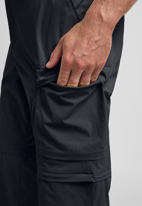 Actual product image Jack Wolfskin Wagami Zip Off Pants M (52)