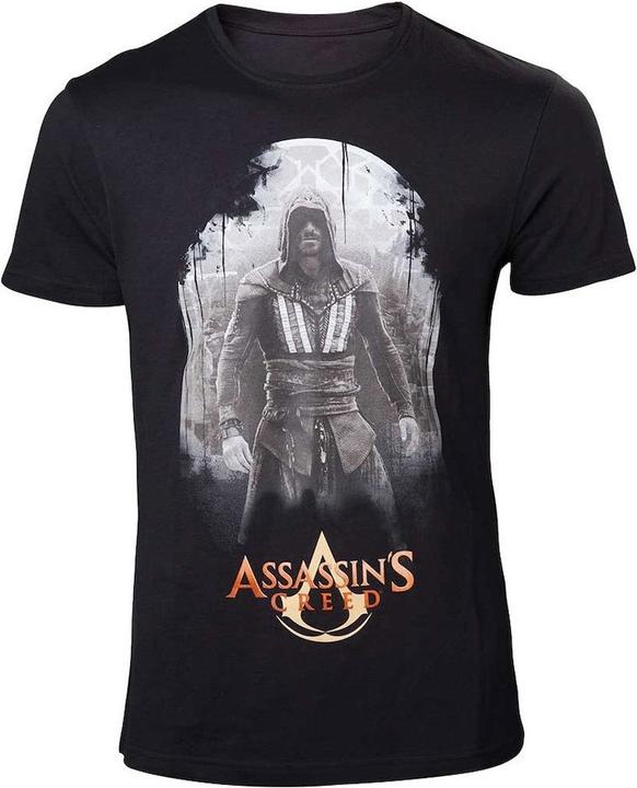 THQ Eol Ac Tshirt Aguilar Black L (L)