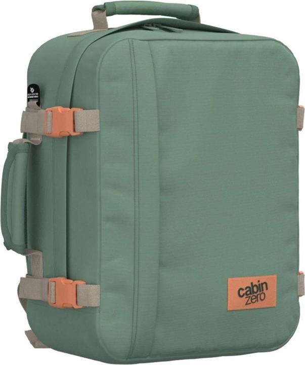 Actual product image Cabin zero Travel backpack 39 cm laptop compartment (28 l)