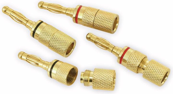 Produktbild Dynavox Bananenstecker