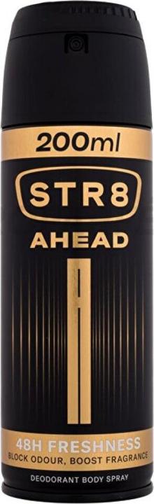 Actual product image Str8 Ahead (Spray, 150 ml)