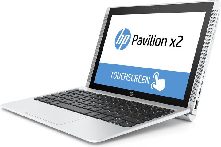 Produktbild HP Pavilion x2 10-p010nz (10.10", Intel Atom x5-Z8350, 2 GB, 64 GB, CH)