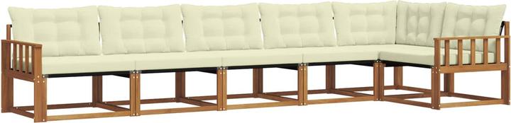 vidaXL Outdoor-Sofa