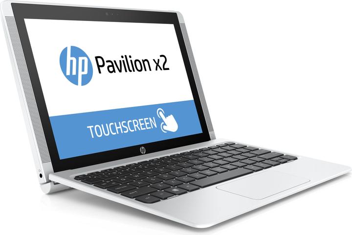 Produktbild HP Pavilion x2 10-p010nz (10.10", Intel Atom x5-Z8350, 2 GB, 64 GB, CH)