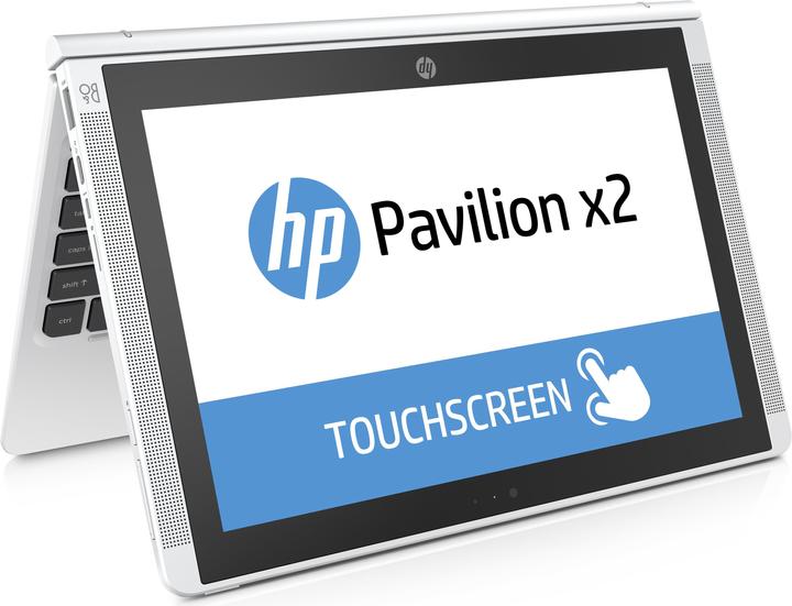 Produktbild HP Pavilion x2 10-p010nz (10.10", Intel Atom x5-Z8350, 2 GB, 64 GB, CH)