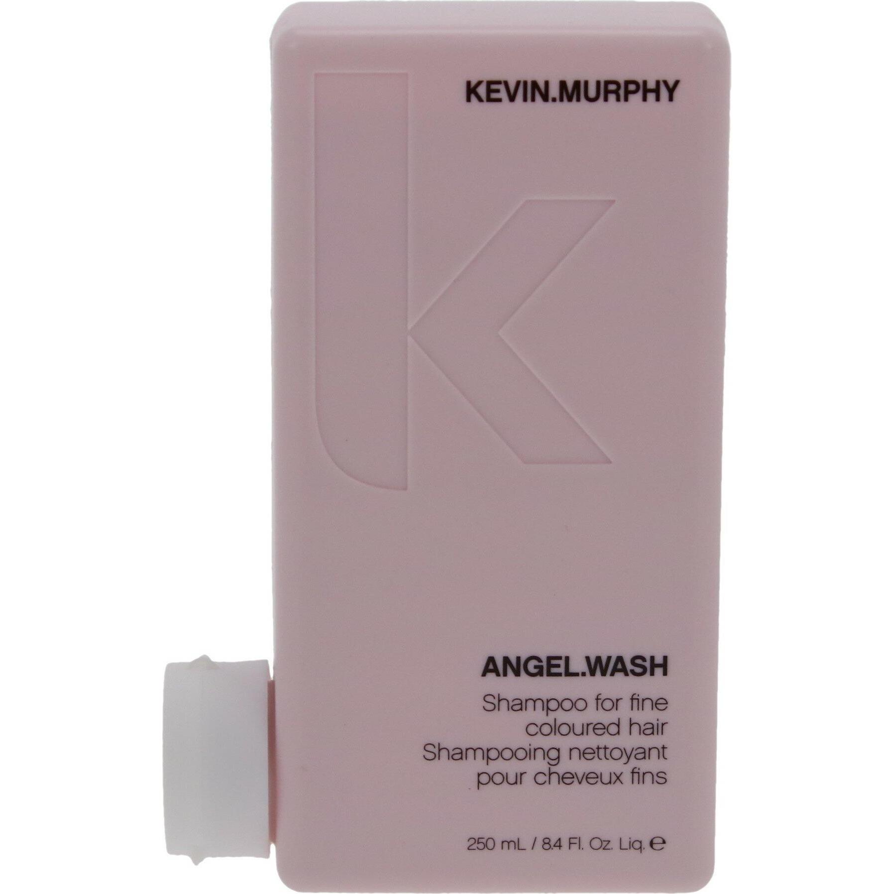 Kevin Murphy, Shampoo + Conditioner, Engel wassen (Vloeibare shampoo, 250 ml)