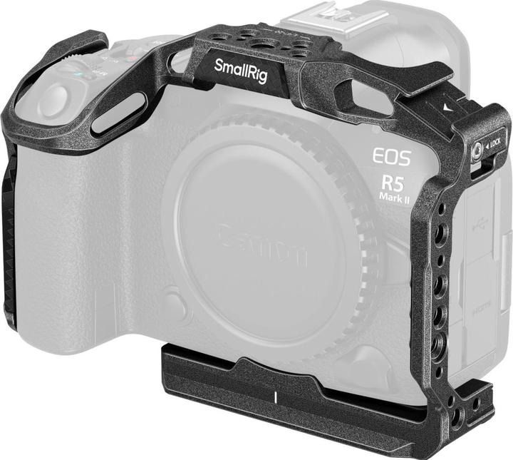 Image du produit SmallRig 4975B Black Mamba Cage for Canon EOS R5 Mark II (Cage)