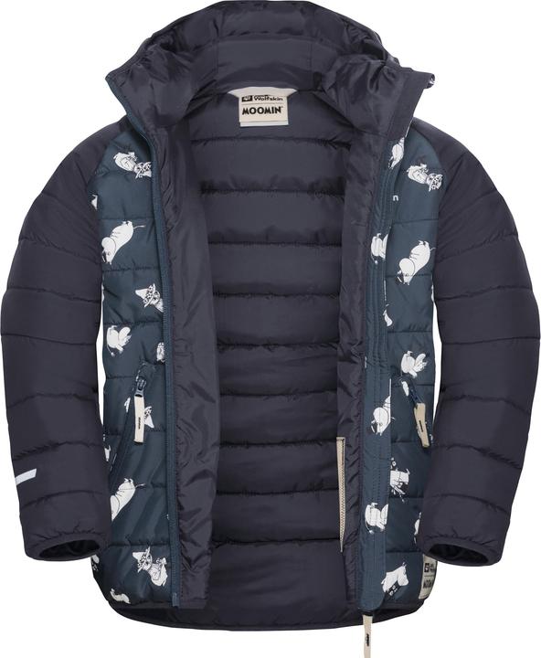 Immagine prodotto Jack Wolfskin Moomin Ins Jacket K (116)