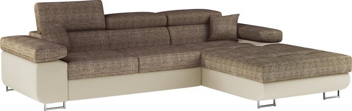 Immagine prodotto ELTAP Armando (Divano letto, Divano ad angolo, 4 posti)