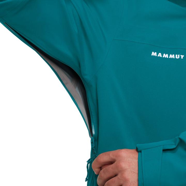 Produktbild Mammut Stoney HS Hooded Jacket Men (S)