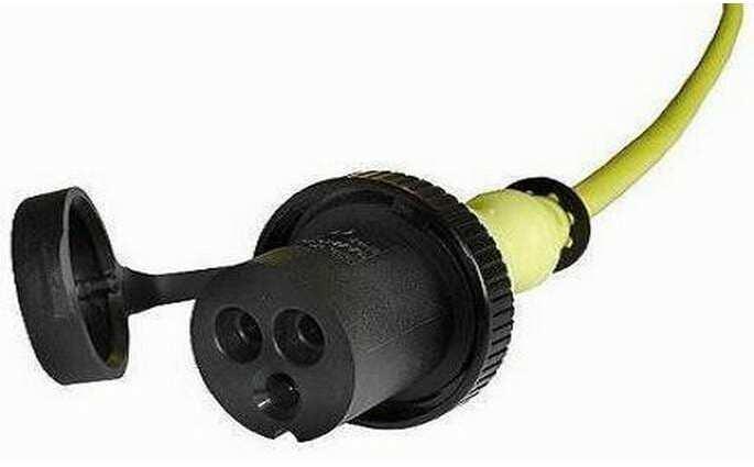 Immagine prodotto Victron Energy Cavo di alimentazione da terra 15m, 16A - (CEE-MP16) (Cavo solare)