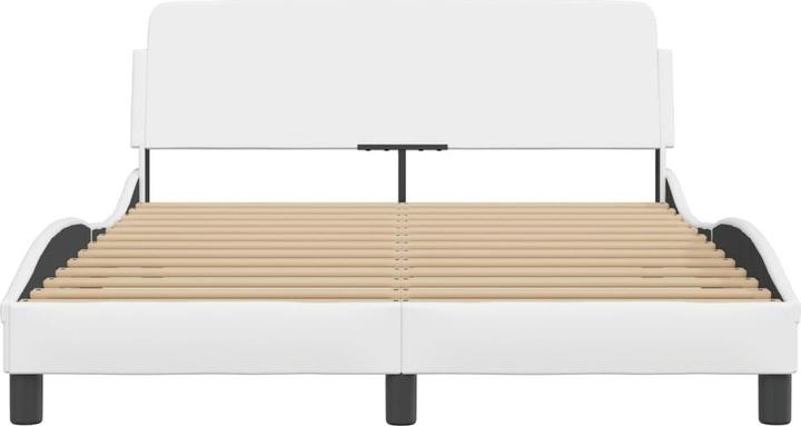 Actual product image vidaXL Bettgestell (120 x 200 cm)