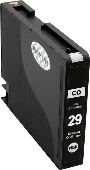 Actual product image Plutoos Canon PGI-29 Cartridge XXL compatible, Chroma Optimizer (CO)