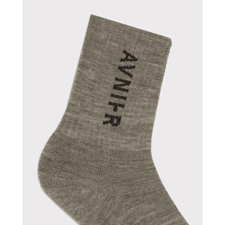 Produktbild Avnier socken step et color gris (43 - 46)