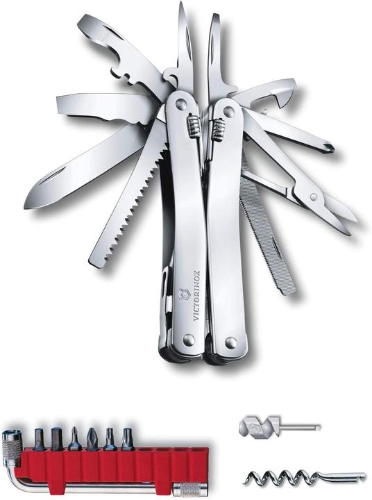 Immagine prodotto Victorinox SwissTool Spirit X Plus (32 Funzioni)