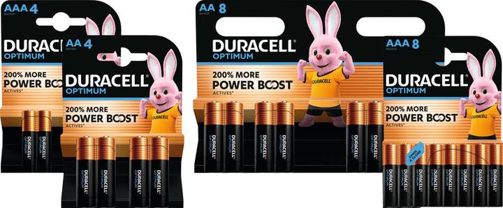 Produktbild Hückmann DURACELL Micro AAA (AAA)