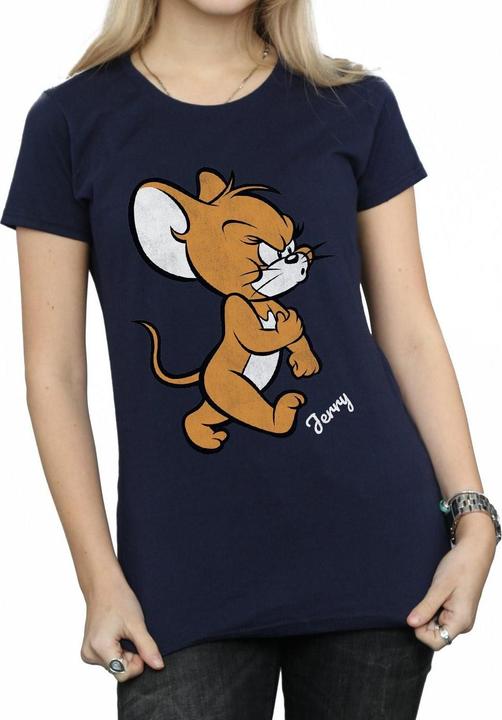Produktbild Tom & Jerry Angry Mouse TShirt (M)