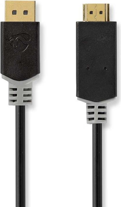 Produktbild Nedis CCBW37100AT (2.0M) (2 m, DisplayPort, 1.2a)
