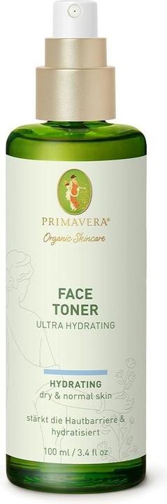 Primavera Face Toner Hydrating (100ml) (Tonic, 100 ml)
