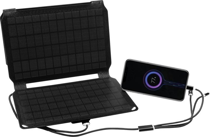 Produktbild Sandberg Solar Charger (21 W, 0.68 kg)