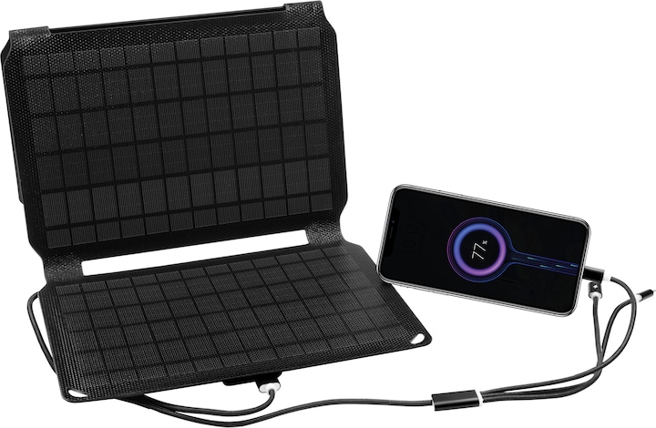 Produktbild Sandberg Solar Charger (21 W, 0.68 kg)