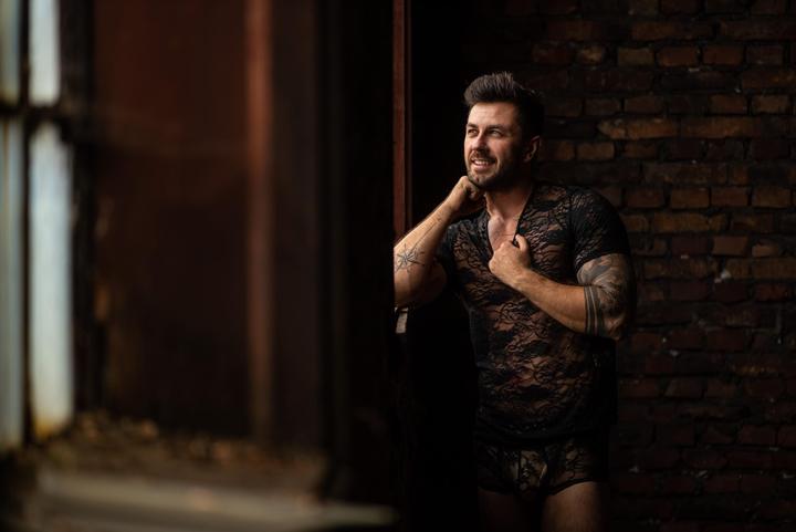 Immagine prodotto Anais Uomini - Maglietta Romantica M (M)