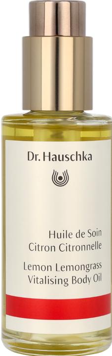 Produktbild Dr. Hauschka Lemon Lemongrass Vitalising (Körperöl, 75 ml)