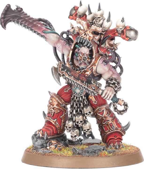 Actual product image Games Workshop Occilié (Plastic)