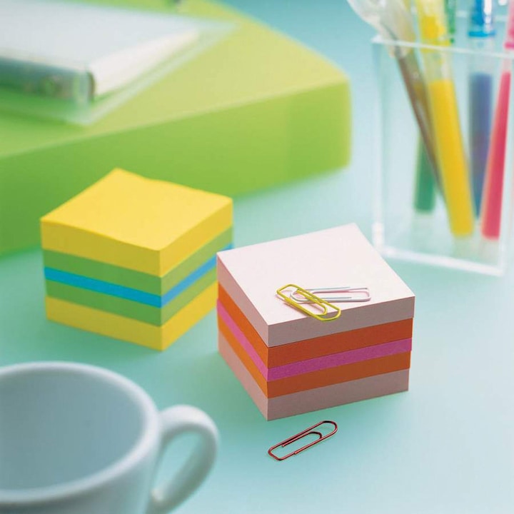 Immagine prodotto Post-it Note Cubo Mini (51 x 51 mm)