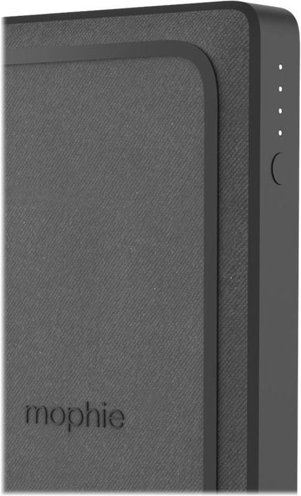 Actual product image mophie Wireless XL (10000 mAh, 18 W, 37 Wh)