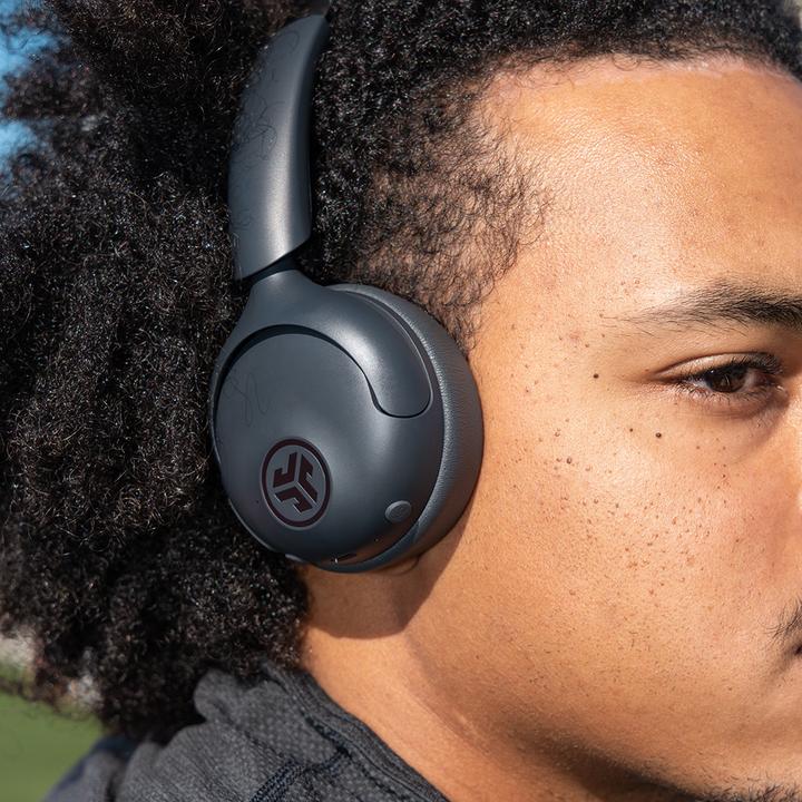 Actual product image JLab Audio GO LUX ANC - Headphones (ANC, 70 h, Wireless)