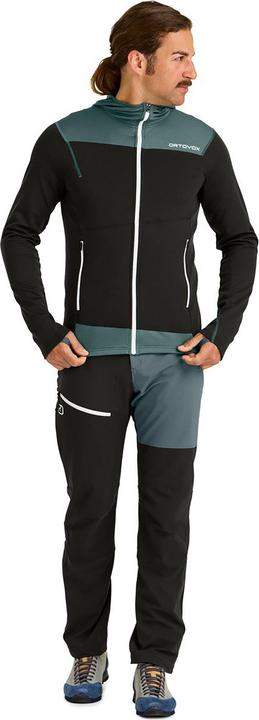 Image du produit Ortovox Fleece Light Jacket (M)