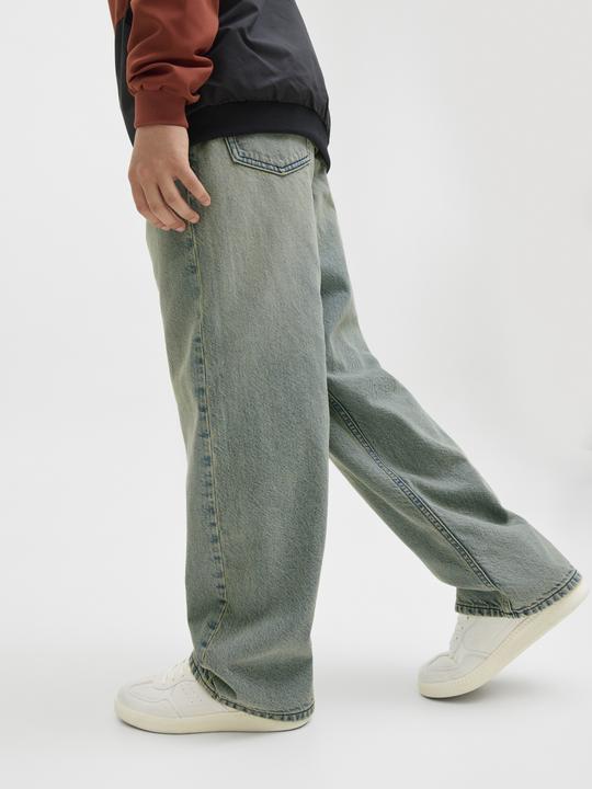 Immagine prodotto Jack & Jones JJIALEX JJORIGINAL SQ 994 JNR Baggy Fit Jeans Junior Baggy Fit Jeans (164)