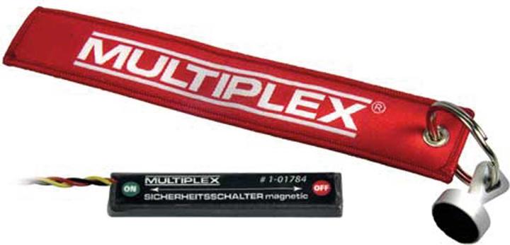 Immagine prodotto Multiplex Interruttore di sicurezza magnetico