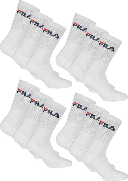 Produktbild FILA Sneakersocken (3er Pack, 43 - 46)