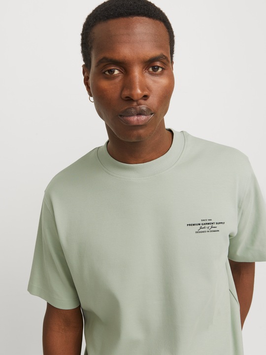 Produktbild Jack & Jones Jprblachad Branding Ss Crew Neck Tee Sn (XS)