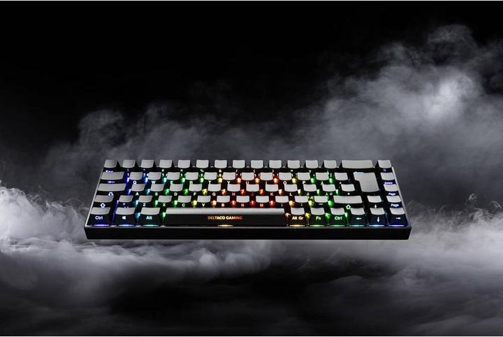 Produktbild Deltaco Gaming GAM-100-DE (DE, Kabelgebunden)