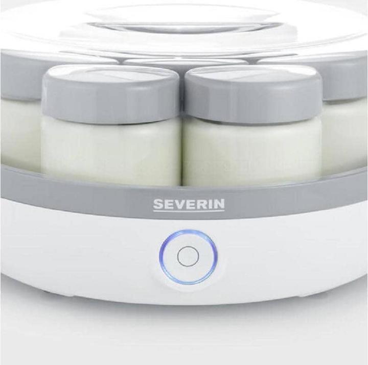 Actual product image Severin Yogurt maker