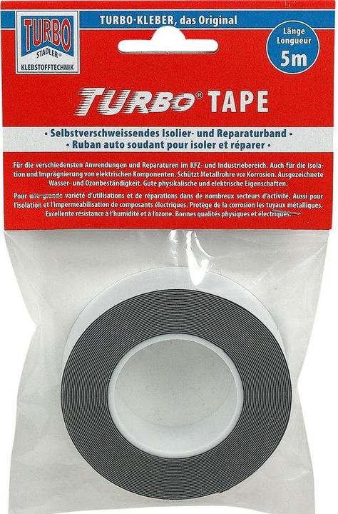 Produktbild Turbo Vulkanisierband (19 mm)