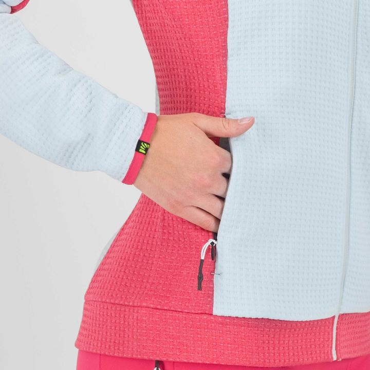 Produktbild Karpos Averau W Full-Zip Hoodie Fleec (S)