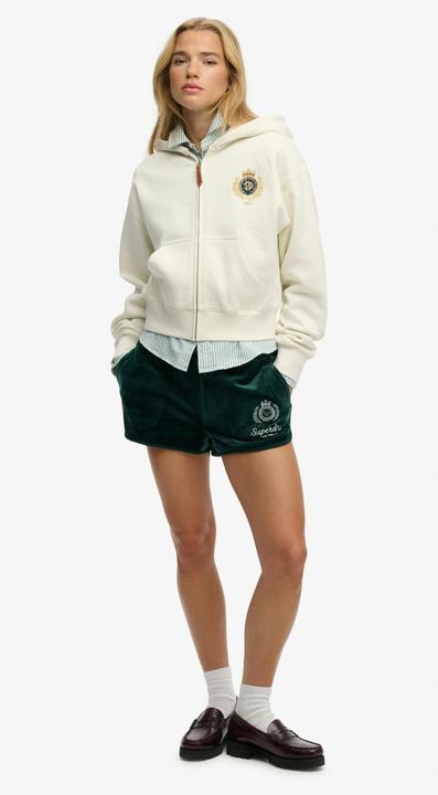 Produktbild Superdry Country Club Ziphood (S)