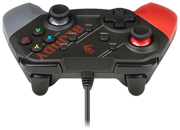 Produktbild A4Tech 47404 Bloody GP30 Sports Red USB (Android, PC, PS3, Switch)