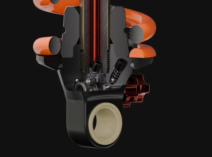 Immagine prodotto Fox Dämpfer Float DHX2 FS (250 mm, 75 mm)