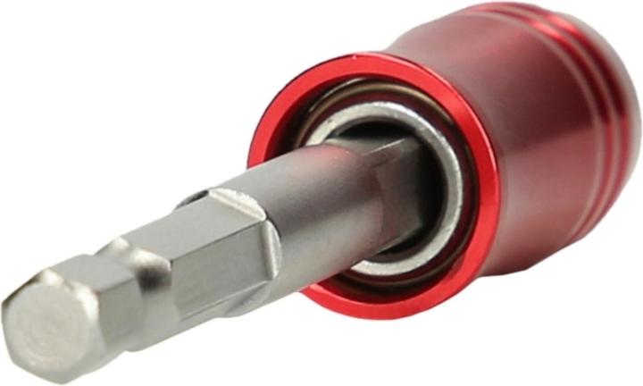 Productafbeelding KS Tools 1/4 2in1 snelwisselbithouder (1/4")