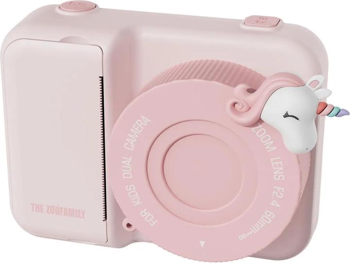 Actual product image The Zoofamily Kinder-Kamera P2- Zoo Print