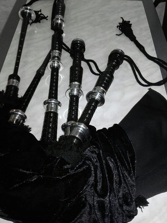 Produktbild Qualitycreator Dudelsack Anfänger-Set